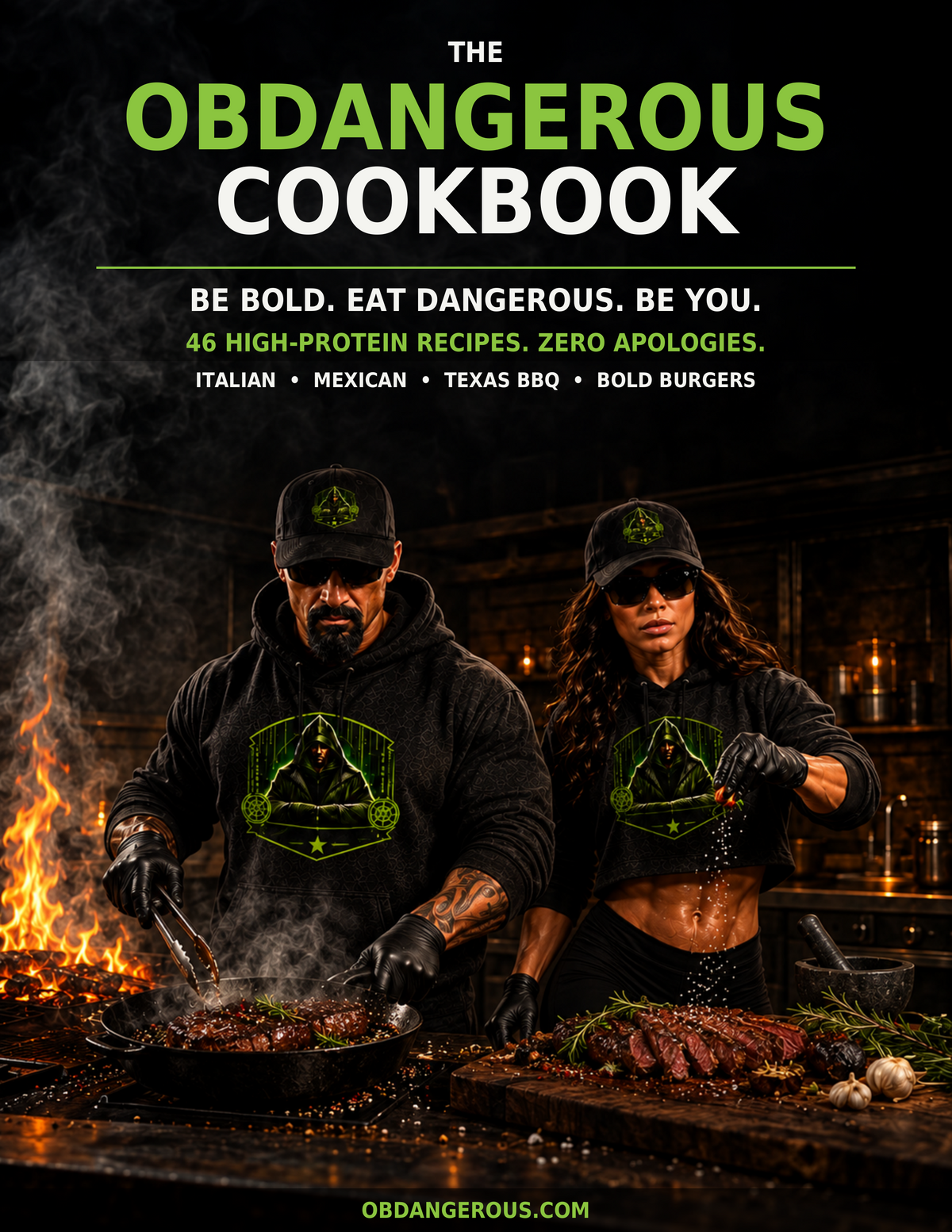 OBDangerous Cookbook Digital Edition