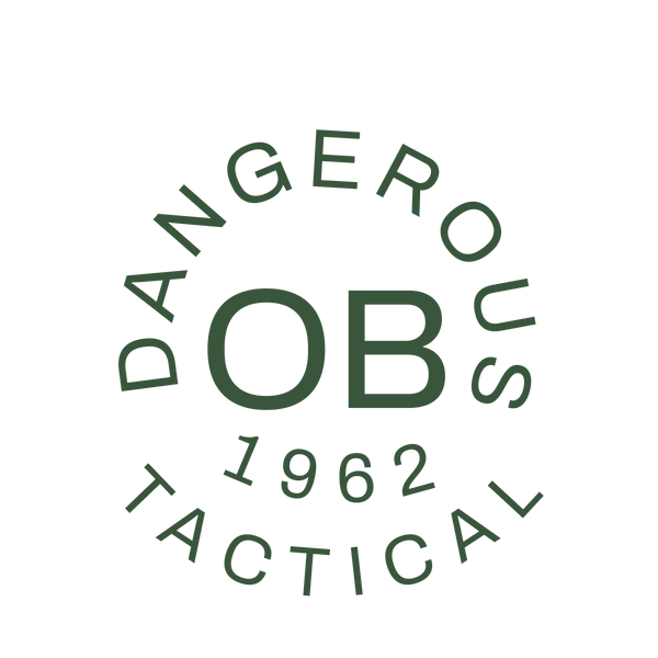 OB DANGEROUS: Designed for the Gym, Street and Everything in Between