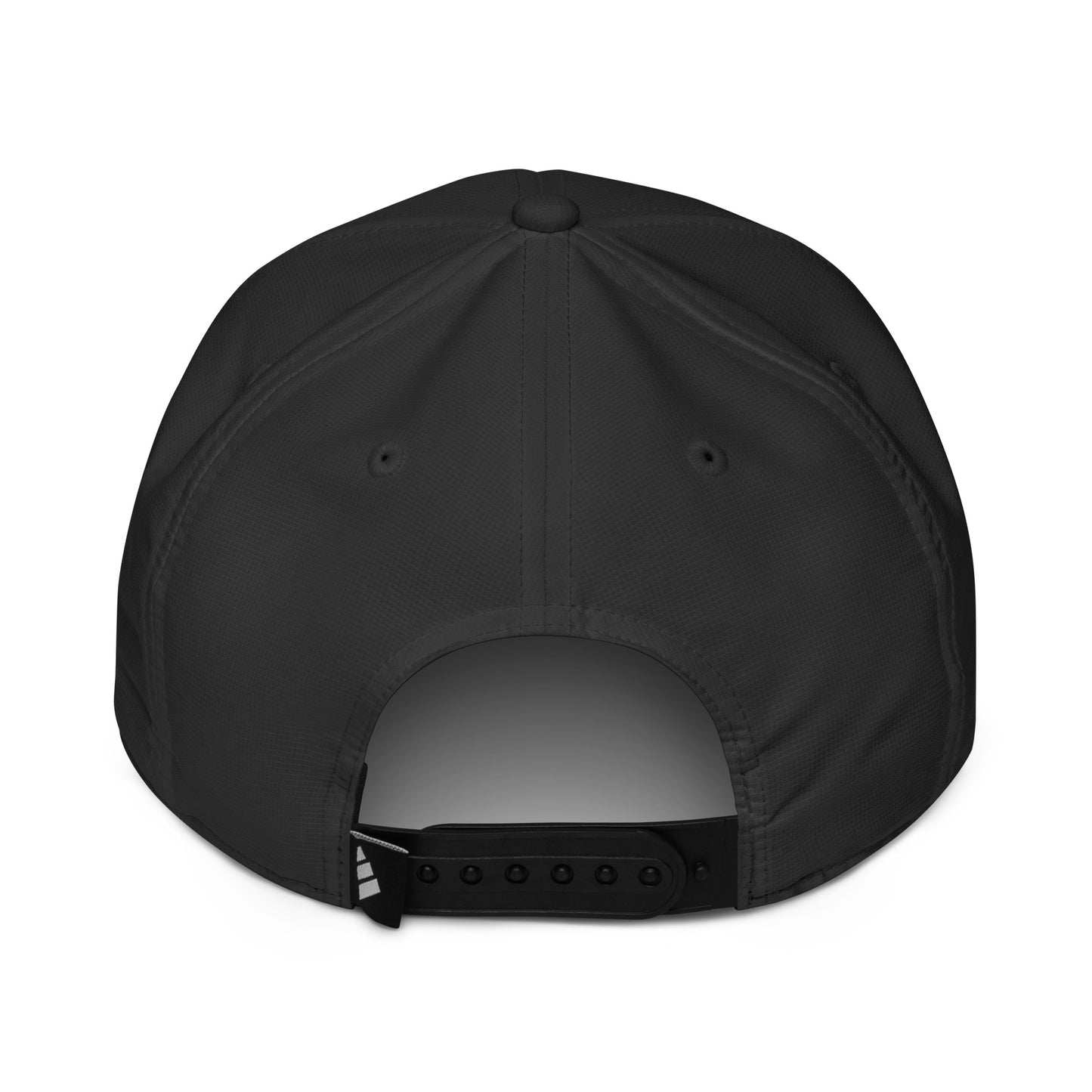 OBDangerous designed red and black adidas performance cap