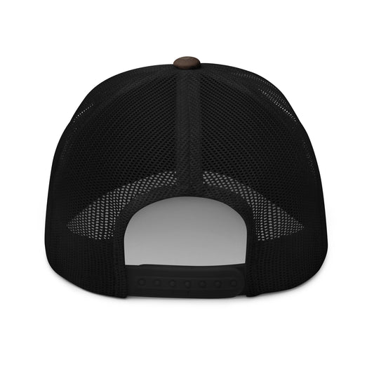OBDanger Designed Camouflage trucker hat