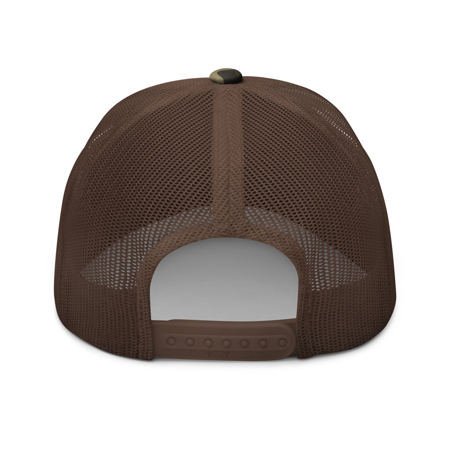 OBDanger Designed Camouflage trucker hat