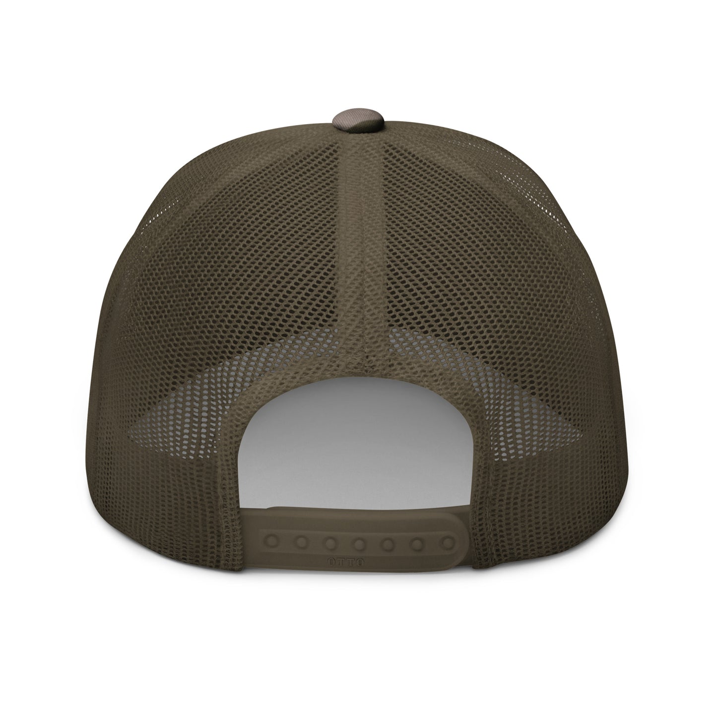 OBDanger Designed Camouflage trucker hat