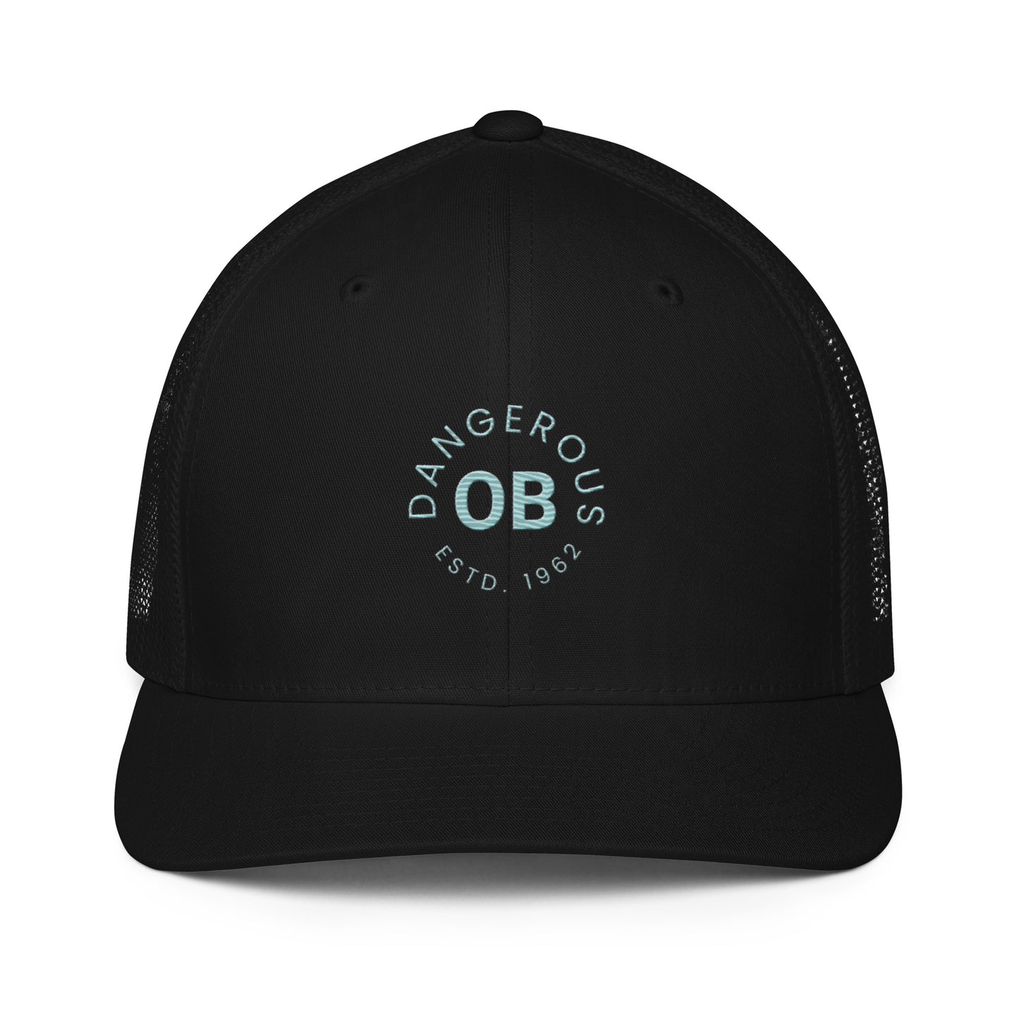 OBDanger Closed-back trucker cap