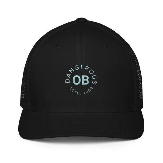 OBDanger Closed-back trucker cap