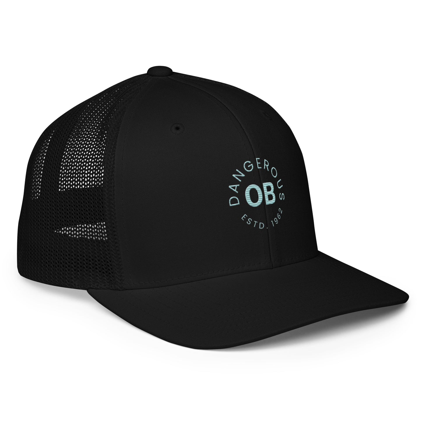 OBDanger Closed-back trucker cap