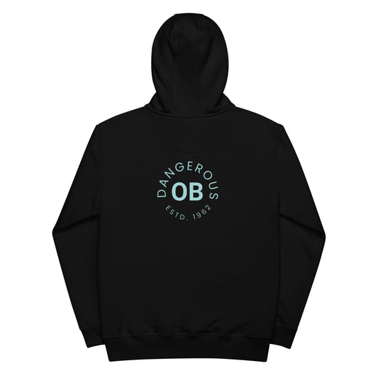 OB Dangerous Designed Premium Eco Hoodie