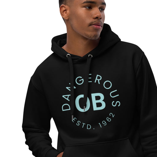 OBDanger Designed Original Logo Premium eco hoodie