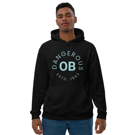 OBDanger Designed Original Logo Premium eco hoodie