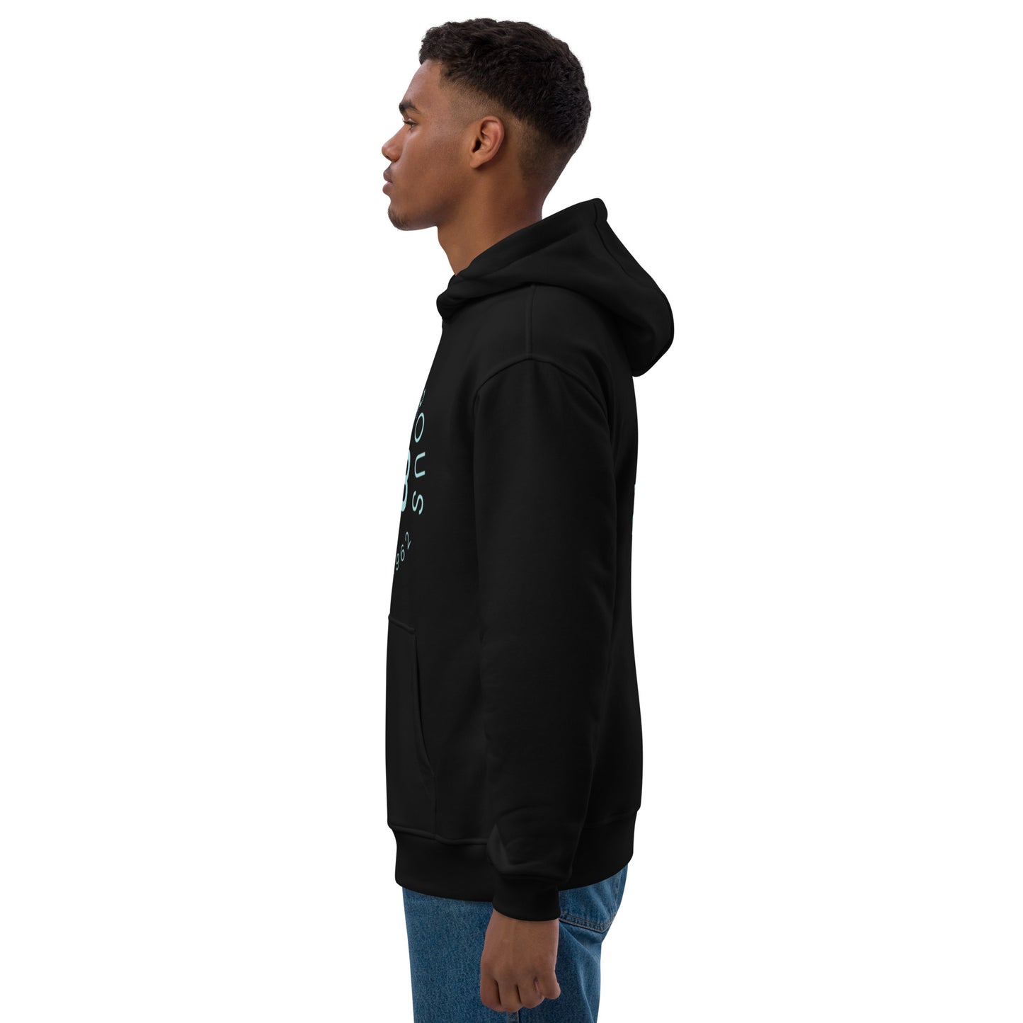 OBDanger Designed Original Logo Premium eco hoodie