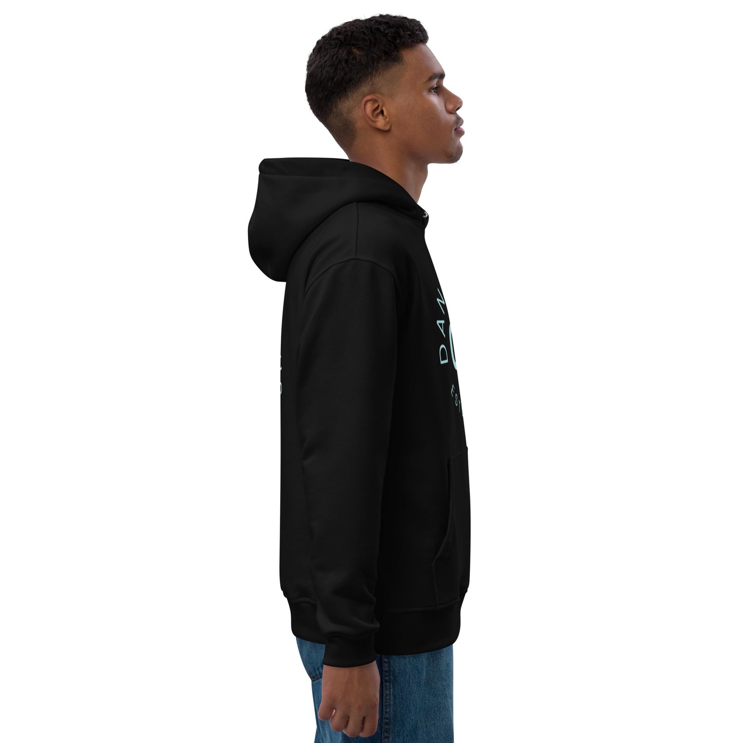 OBDanger Designed Original Logo Premium eco hoodie