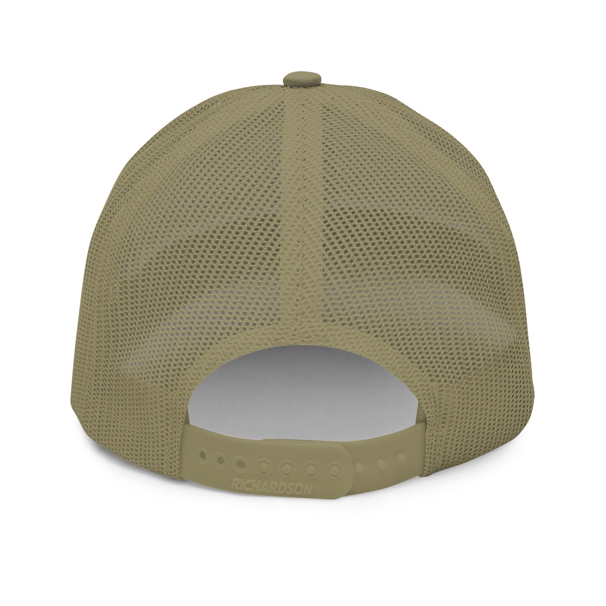 Black Sigma OBD Dangerous embroidered snapback trucker cap with adjustable back, designed for gym, street, and casual wear.