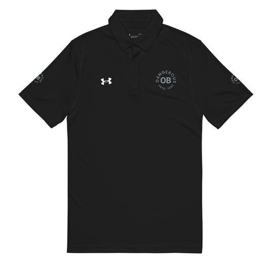 OBDangerous Designed Unleash the Beast Under Armour® men's polo
