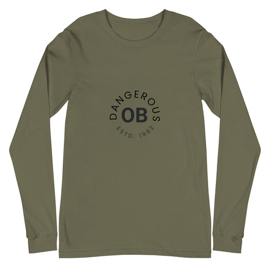OBDangerous Designed Unisex Long Sleeve Tee