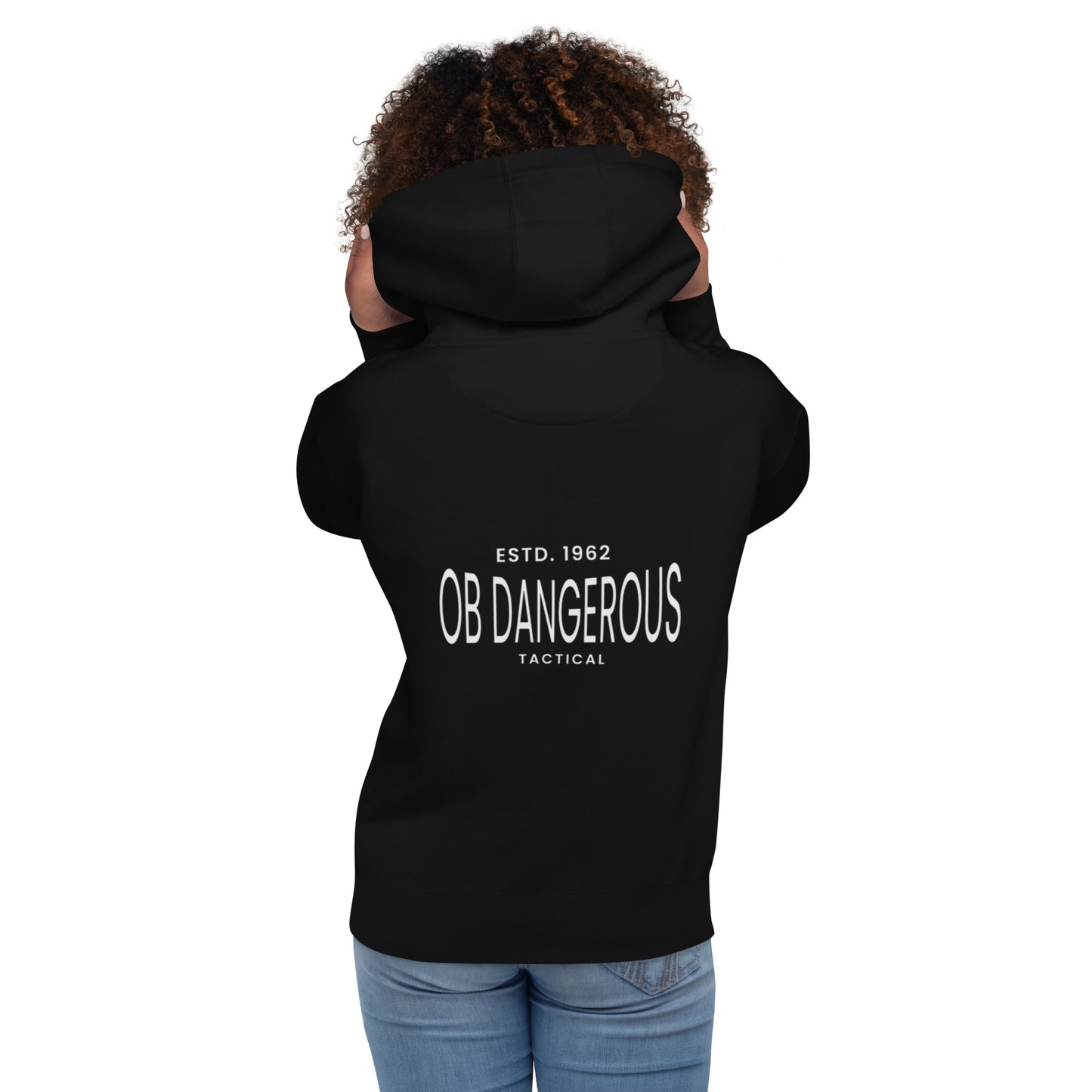 OBDangerous Tactical Designed Unisex Hoodie
