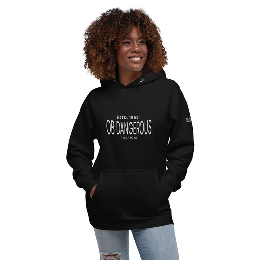 OBDangerous Tactical Designed Unisex Hoodie