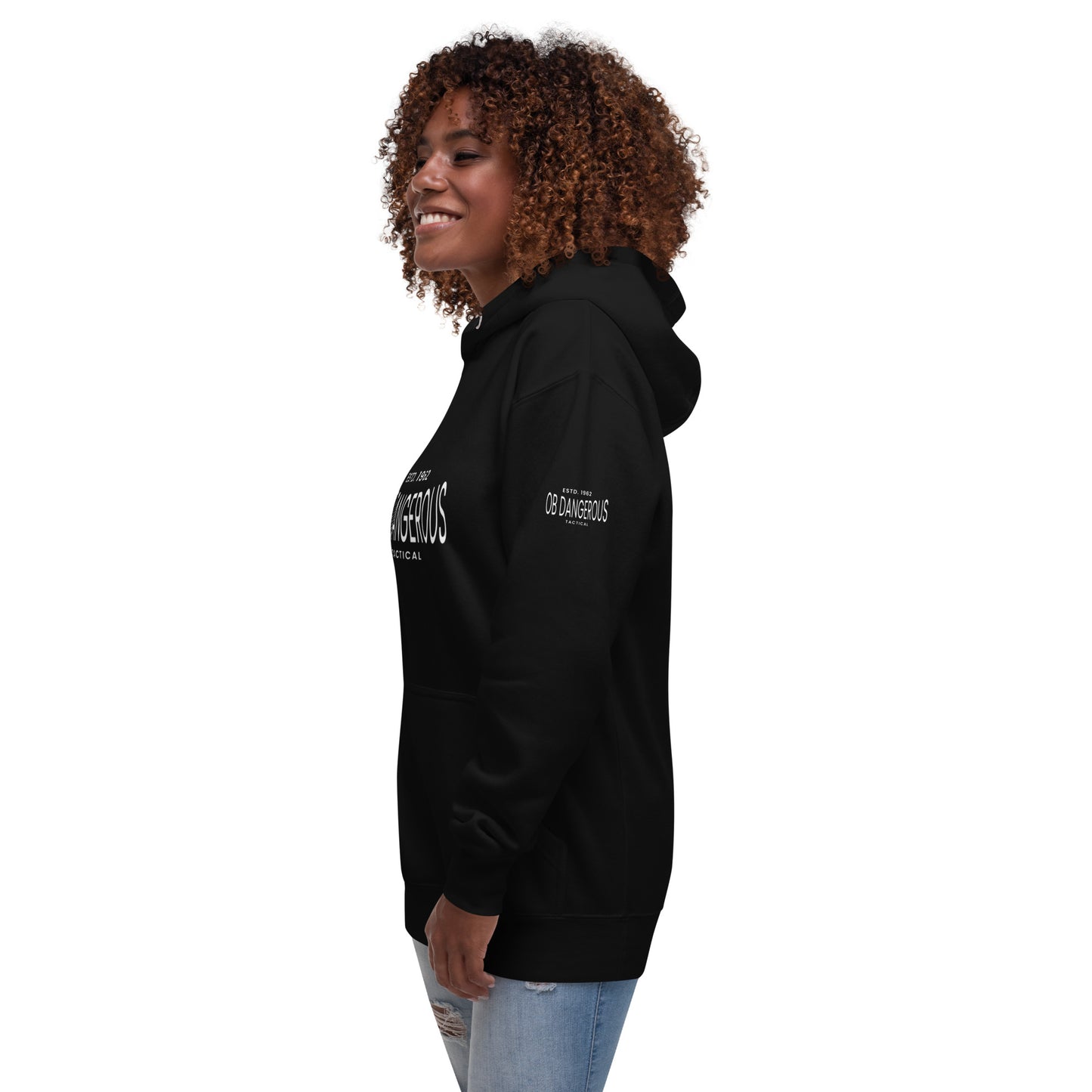 OBDangerous Tactical Designed Unisex Hoodie