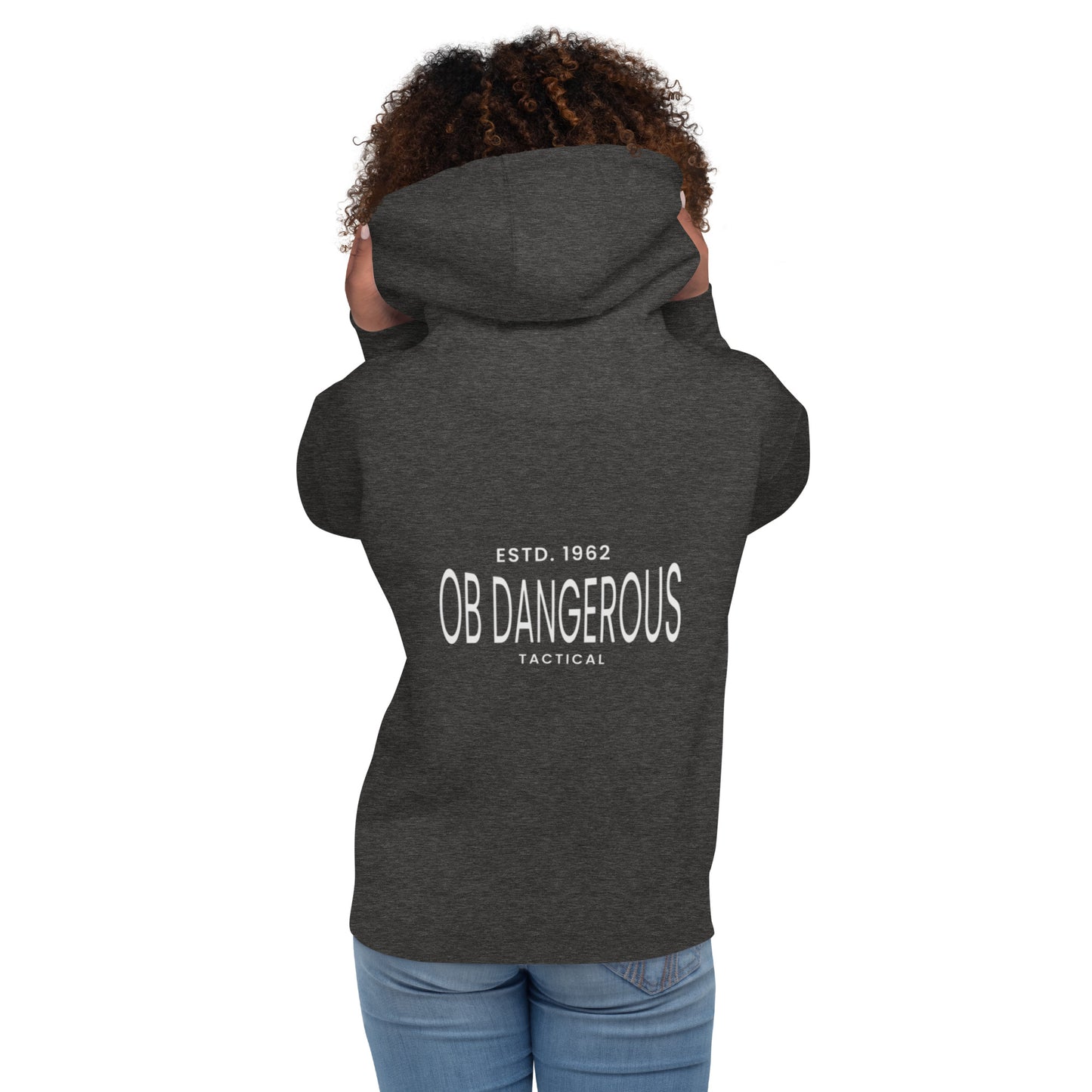 OBDangerous Tactical Designed Unisex Hoodie