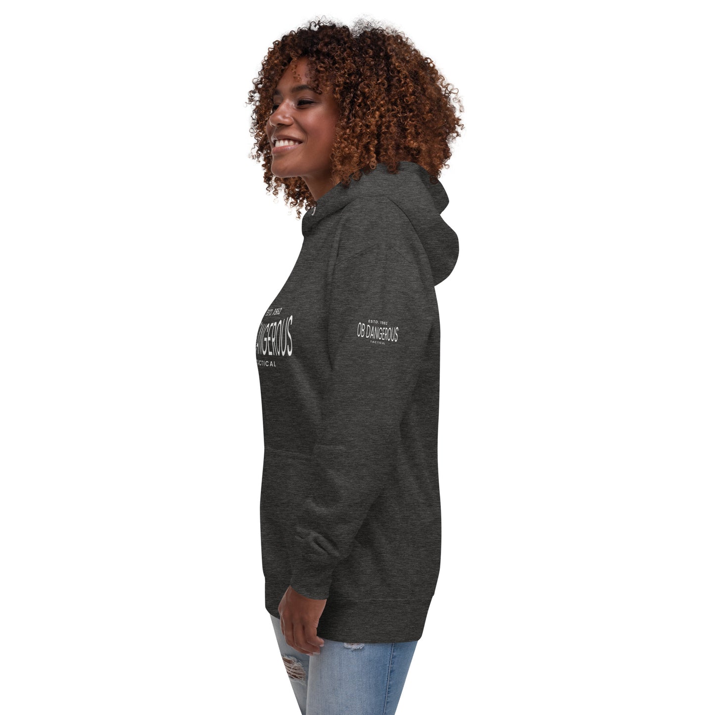 OBDangerous Tactical Designed Unisex Hoodie