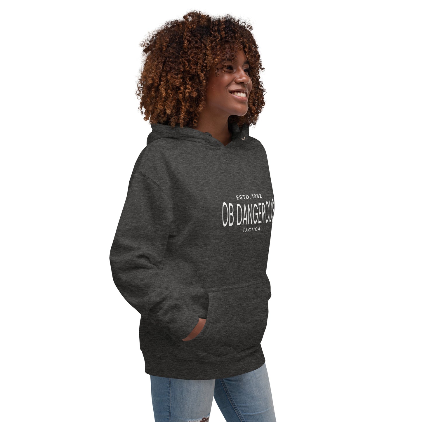 OBDangerous Tactical Designed Unisex Hoodie