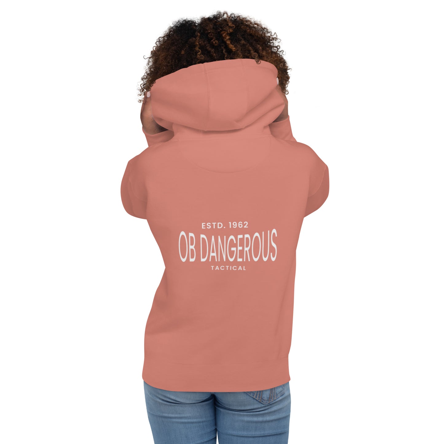 OBDangerous Tactical Designed Unisex Hoodie