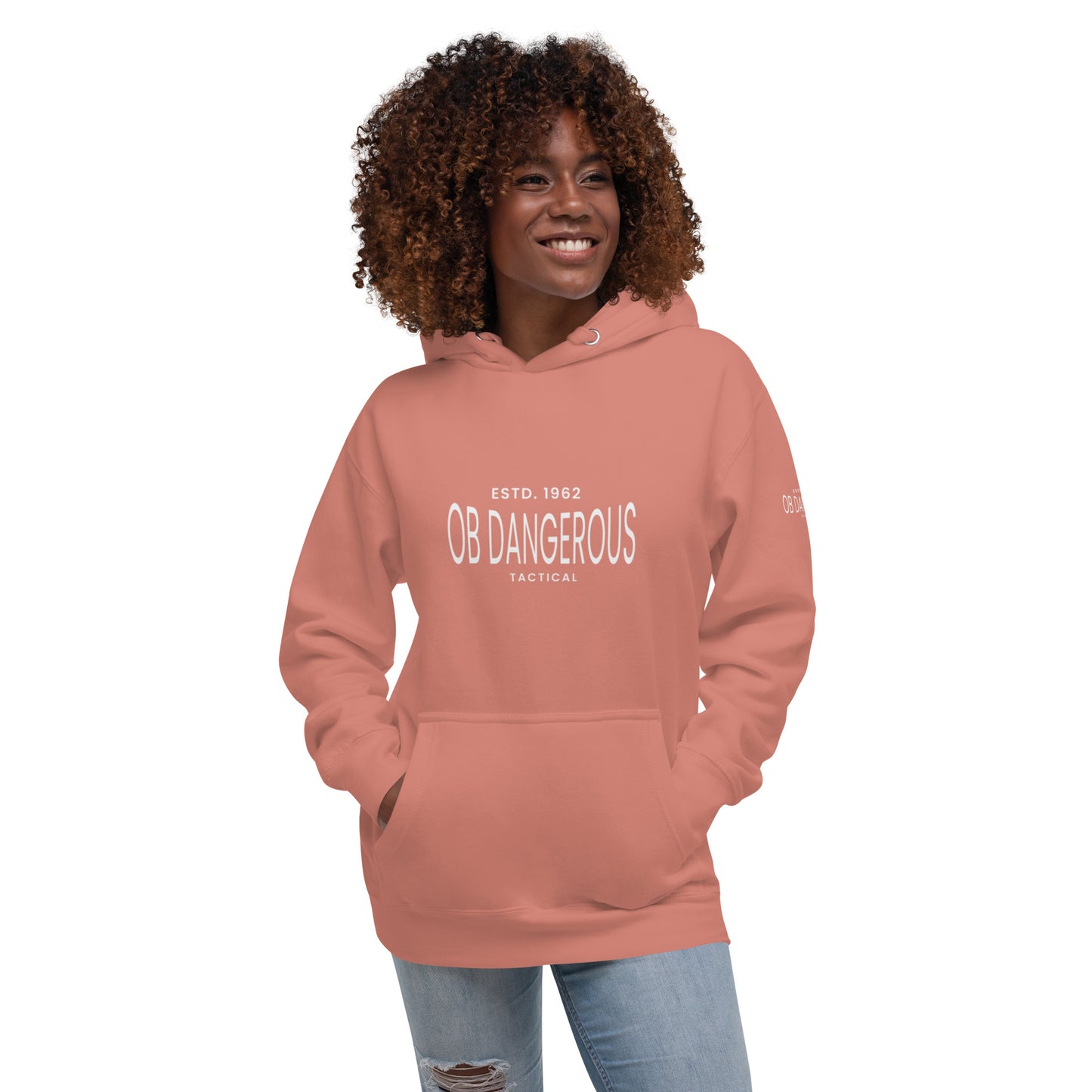 OBDangerous Tactical Designed Unisex Hoodie