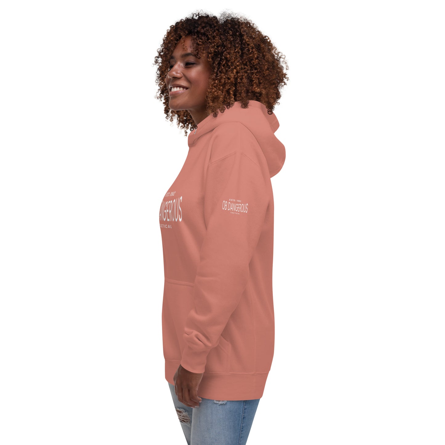 OBDangerous Tactical Designed Unisex Hoodie