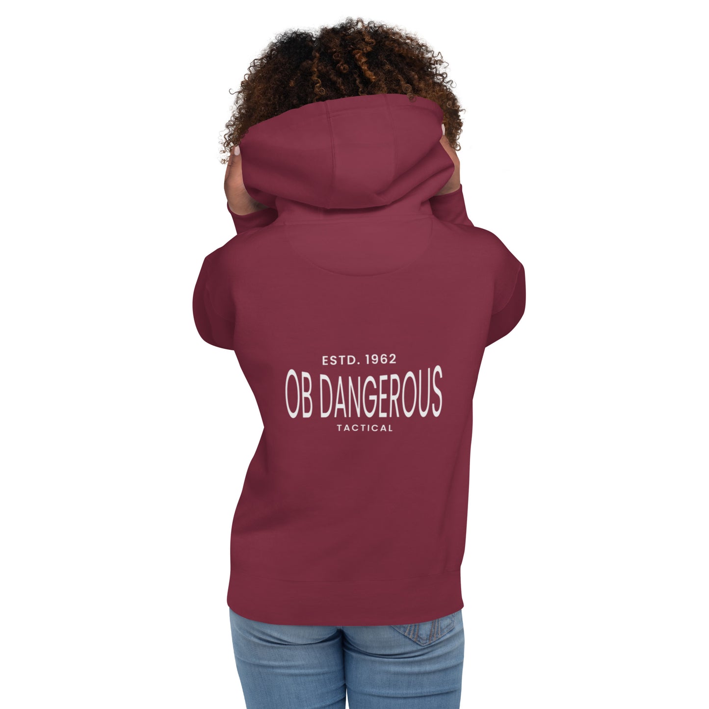 OBDangerous Tactical Designed Unisex Hoodie