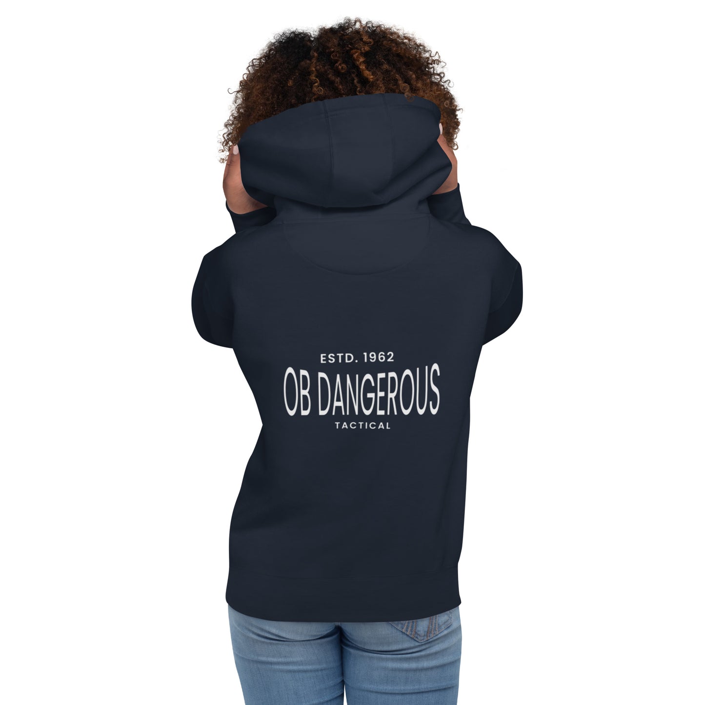 OBDangerous Tactical Designed Unisex Hoodie