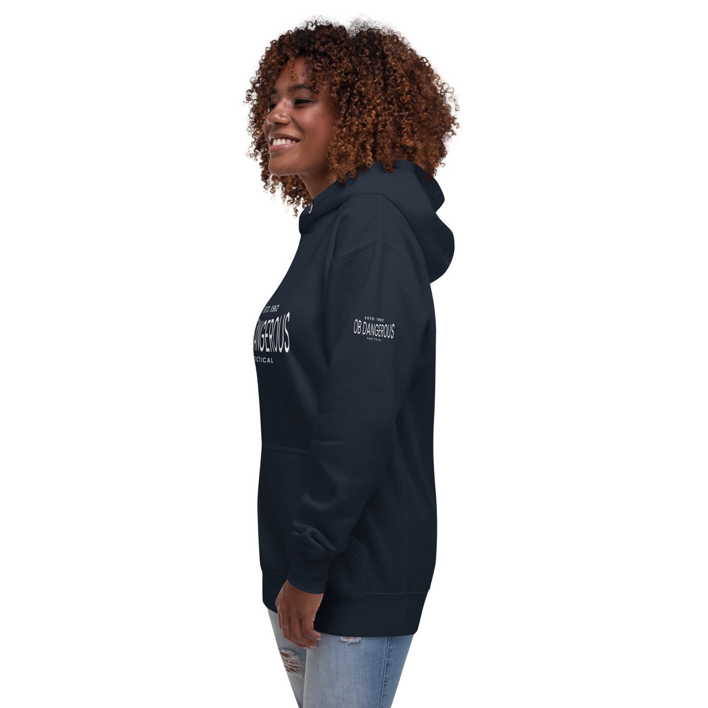 OBDangerous Tactical Designed Unisex Hoodie
