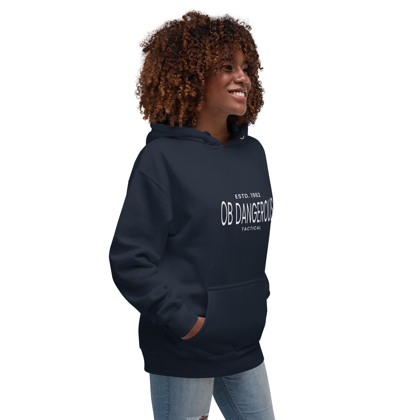 OBDangerous Tactical Designed Unisex Hoodie