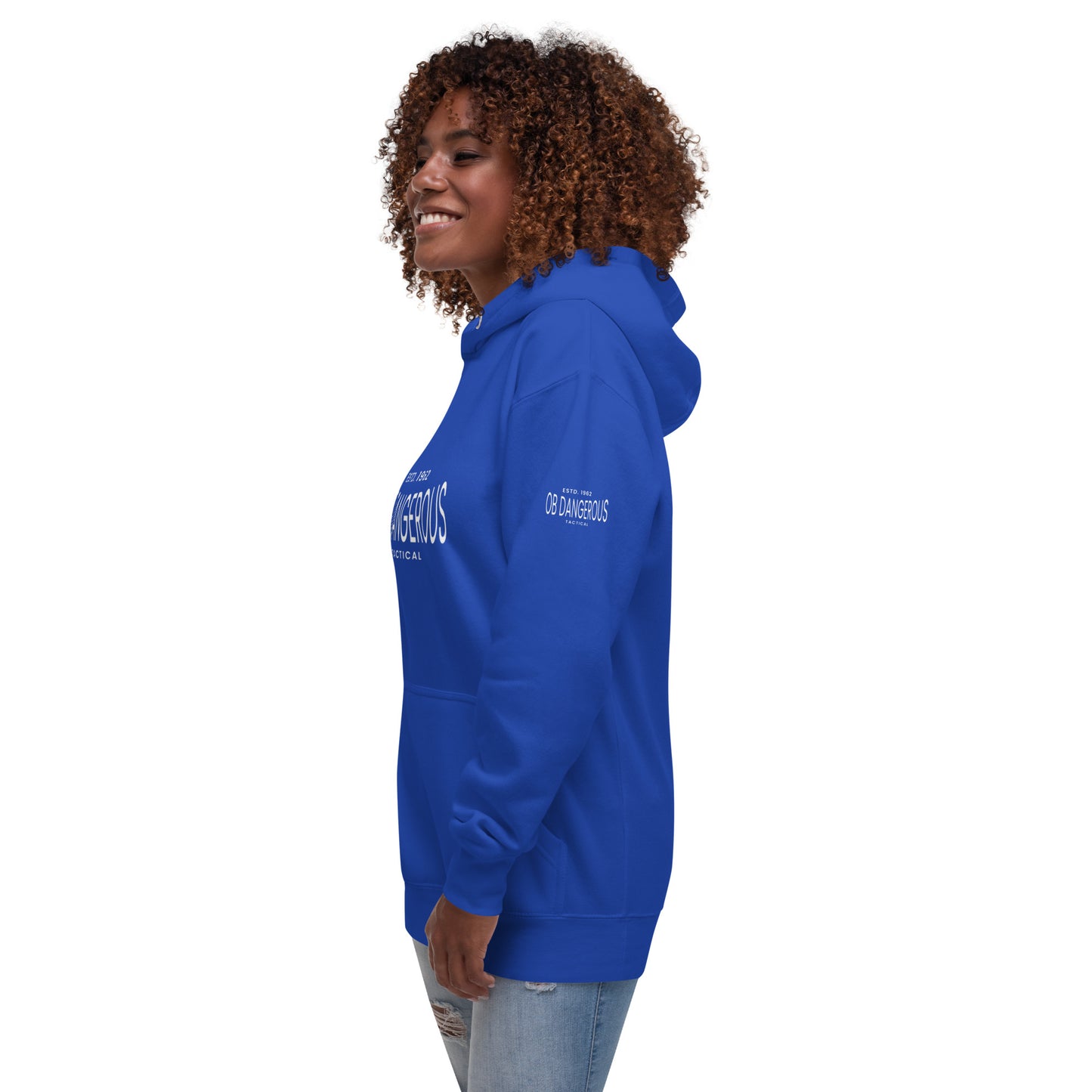 OBDangerous Tactical Designed Unisex Hoodie